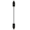20cm Micro USB to Micro USB Battery Power Sharing Cable for Samsung Galaxy S7 & S7 Edge / LG G4 / Huawei P8 / Xiaomi Mi4 and other Smartphones (Black)