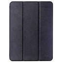 Custer Texture Horizontal Flip Leather Case with 3-folding Holder for Galaxy Tab S2 9.7 / T815(Black)