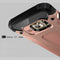 For Galaxy S7 Edge / G935 Tough Armor TPU + PC Combination Case (Rose Gold)