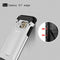 For Galaxy S7 Edge / G935 Tough Armor TPU + PC Combination Case (Silver)