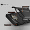 For Galaxy S7 / G930 Tough Armor TPU + PC Combination Case (Black)