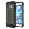 For Galaxy S7 / G930 Tough Armor TPU + PC Combination Case (Black)