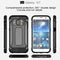 For Galaxy S7 / G930 Tough Armor TPU + PC Combination Case (Black)