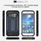 For Galaxy S7 / G930 Tough Armor TPU + PC Combination Case (Dark Blue)