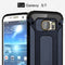 For Galaxy S7 / G930 Tough Armor TPU + PC Combination Case (Dark Blue)