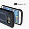 For Galaxy S7 / G930 Tough Armor TPU + PC Combination Case (Dark Blue)