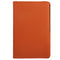 360 Degree Rotatable Litchi Texture Leather Case with 2-angle Viewing Holder for Galaxy Tab Pro 10.1 / T520(Orange)
