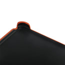360 Degree Rotatable Litchi Texture Leather Case with 2-angle Viewing Holder for Galaxy Tab Pro 10.1 / T520(Orange)