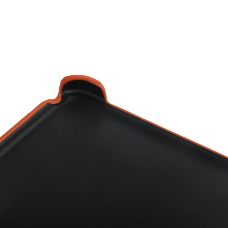 360 Degree Rotatable Litchi Texture Leather Case with 2-angle Viewing Holder for Galaxy Tab Pro 10.1 / T520(Orange)