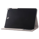 Crocodile Texture Horizontal Flip Leather Case with Holder & Card Slots & Wallet for Galaxy Tab A 9.7 / T550 / T555 / P550 /P555(Brown)
