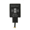 Wireless Charging Receiver For QI, Universal for All Micro(Black)