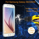 0.26mm 9H Surface Hardness 2.5D Explosion-proof Tempered Glass Screen Film for Galaxy S6 / G920