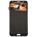 LCD Screen and Digitizer Full Assembly (OLED Material ) for Galaxy J7 / J700, J700F, J700F/DS, J700H/DS, J700M, J700M/DS, J700T, J700P(Black)