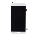 LCD Screen and Digitizer Full Assembly (OLED Material ) for Galaxy J7 / J700, J700F, J700F/DS, J700H/DS, J700M, J700M/DS, J700T, J700P(White)