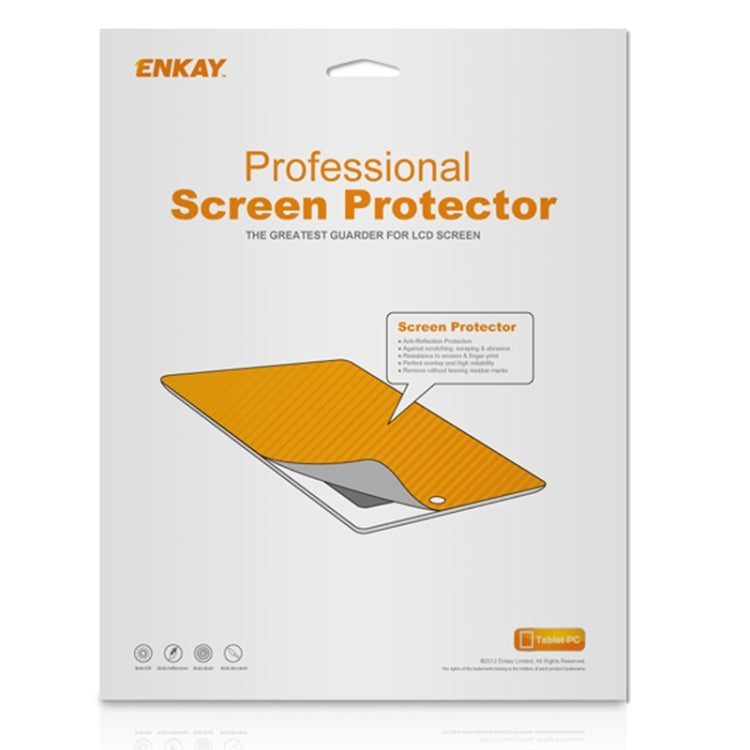 ENKAY PET HD Screen Protector for Galaxy Tab E 9.6 / T560