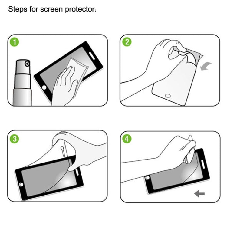 ENKAY PET HD Screen Protector for Galaxy Tab E 9.6 / T560