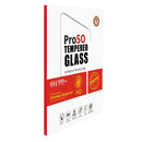 ENKAY Hat-Prince 0.33mm 9H Surface Hardness 2.5D Explosion-proof Tempered Glass Film for Galaxy Tab E 9.6 / T560