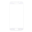 0.3mm 9H Surface Hardness 3D Curved Surface Full Screen Cover Explosion-proof Tempered Glass Film for Galaxy S6 edge(Transparent)