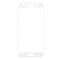 0.3mm 9H Surface Hardness 3D Curved Surface Full Screen Cover Explosion-proof Tempered Glass Film for Galaxy S6 edge(Transparent)