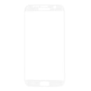 For Galaxy S7 Edge / G935 0.26mm 9H Surface Hardness 3D Explosion-proof Colorized Silk-screen Tempered Glass Full Screen Film(Transparent)