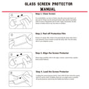 ENKAY Hat-Prince 0.33mm 9H Surface Hardness 2.5D Explosion-proof Tempered Glass Screen Film for Galaxy Tab A 8.0 / T350