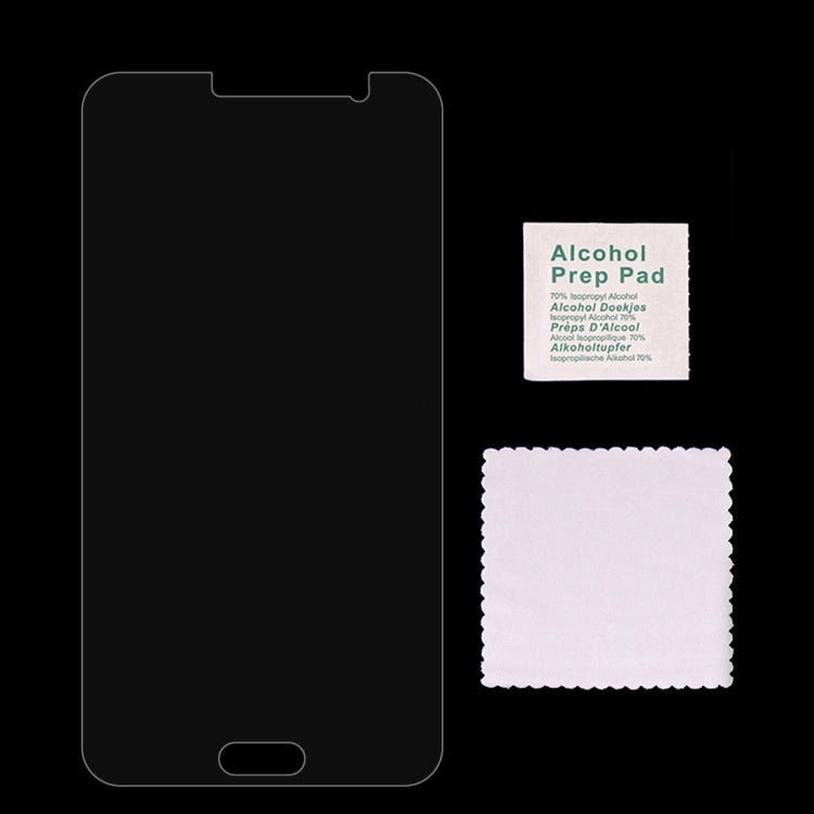 For Galaxy J1(2016) / J120 0.26mm 9H Surface Hardness 2.5D Explosion-proof Tempered Glass Screen Film