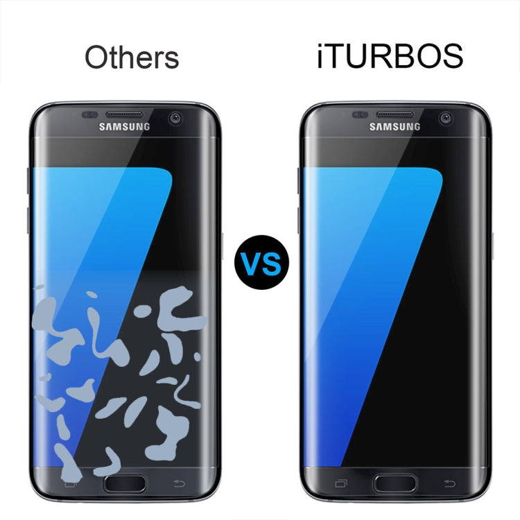 HD Full Screen Protector for Galaxy S7 Edge / G935