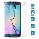 0.3mm 9H Surface Hardness 3D Curved Surface Full Screen Cover Explosion-proof Tempered Glass Film for Galaxy S6 Edge+ / G928(Transparent)