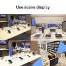 XST-D2 Mobile Phone Burglar Display Holder / Display Anti-theft Holder(White)