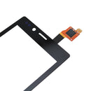 Touch Panel Part for Sony Xperia J ST26i / ST26a