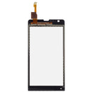 Touch Panel Part for Sony Xperia SP / M35h(Black)