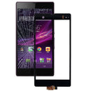 Touch Panel Part for Sony Xperia Z / L36h