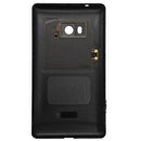 Original Housing Battery Back Cover + Side Button for Nokia Lumia 810(Black)