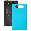 Original Housing Battery Back Cover + Side Button for Nokia Lumia 820(Blue)