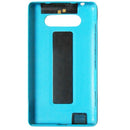 Original Housing Battery Back Cover + Side Button for Nokia Lumia 820(Blue)