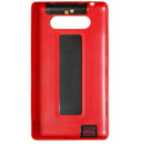 Original Housing Battery Back Cover + Side Button for Nokia Lumia 820(Red)