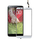 Touch Panel Digitizer Part for LG G2 / D802 / D805(White)