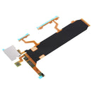 Original Motherboard (Power & Volume & Mic) Ribbon Flex Cable for Sony Xperia Z Ultra / XL39h / C6806