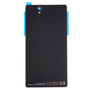 Aluminium Battery Back Cover for Sony Xperia Z / L36h(Black)