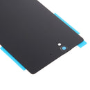 Aluminium Battery Back Cover for Sony Xperia Z / L36h(Black)