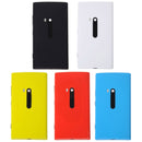 Original Back Cover + SIM Card Tray for Nokia Lumia 920(Yellow)