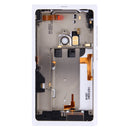 Original Back Cover for Nokia N9(White)