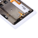 Original Back Cover for Nokia N9(White)