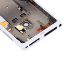 Original Back Cover for Nokia N9(White)