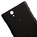 Original Back Cover for Sony Xperia C3(Black)