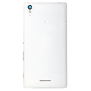 Original Back Cover for Sony Xperia T3(White)