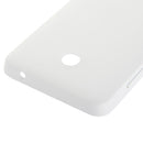 Original Back Cover ( Frosted Surface) for Nokia Lumia 630(White)