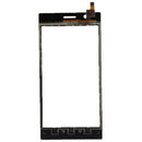 High Quality Touch Panel Digitizer Part for Lenovo K900(Black)