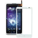 High Quality Touch Panel Digitizer Part for Lenovo S890(White)
