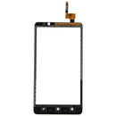 High Quality Touch Panel Digitizer Part for Lenovo S890(White)